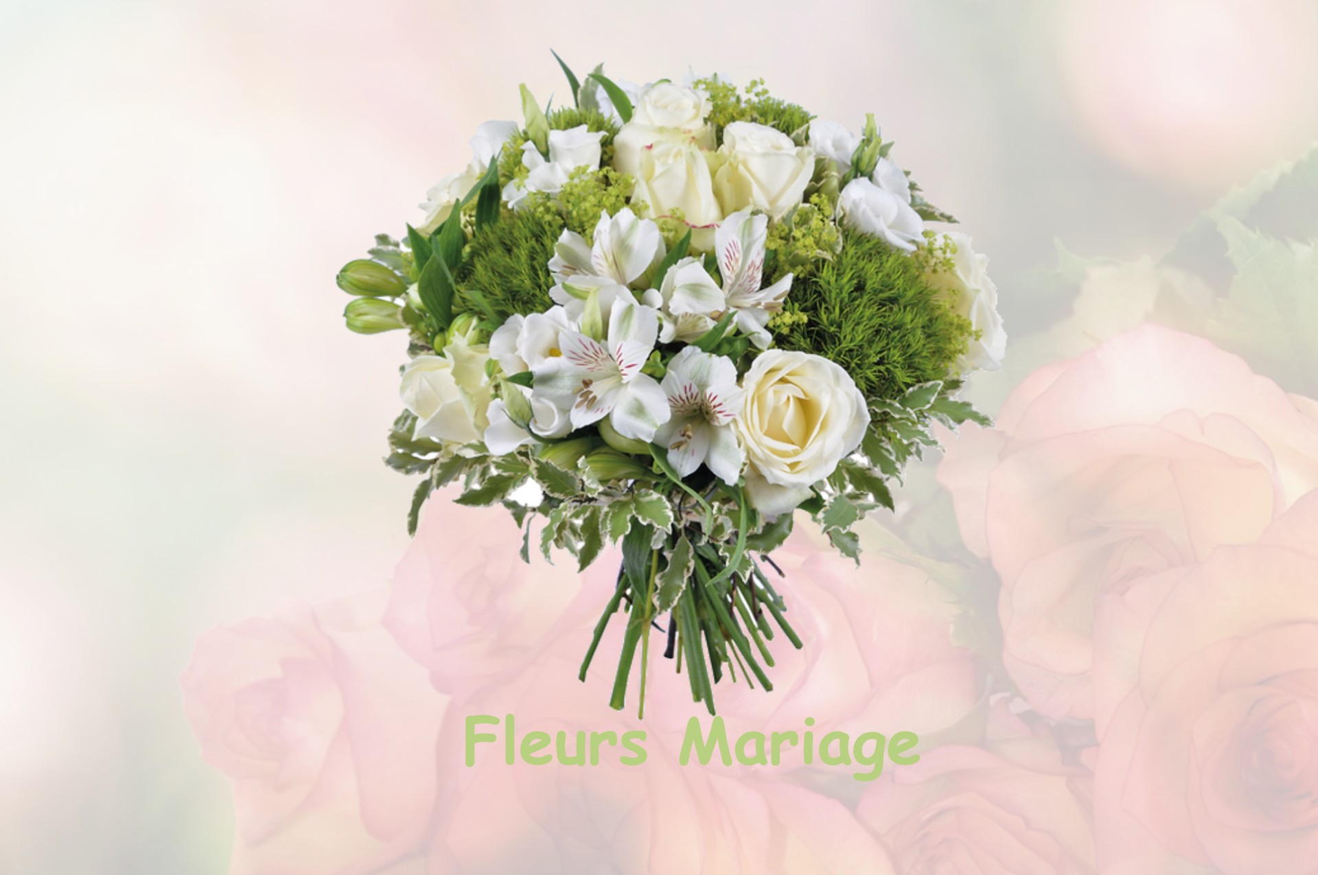 fleurs mariage BOURISP