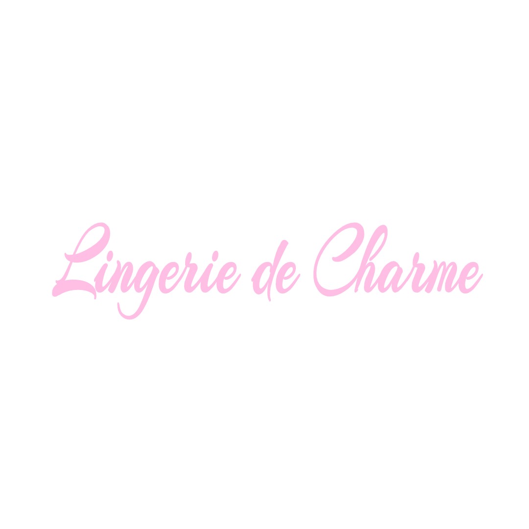 LINGERIE DE CHARME BOURISP